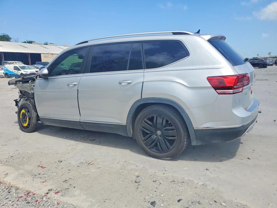Aukcja sprzedaży 2019 Volkswagen Atlas, vin: 1V2ER2CA7KC600669, numer aukcji: 47900056