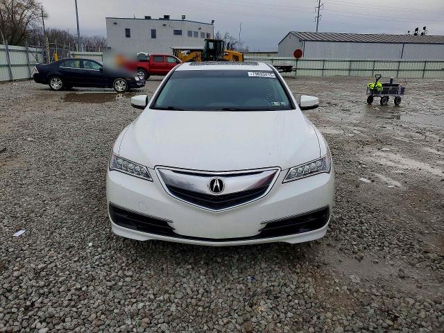 79633415 :رقم المزاد ، 19UUB1F36HA003351 vin ، 2017 Acura Tlx مزاد بيع