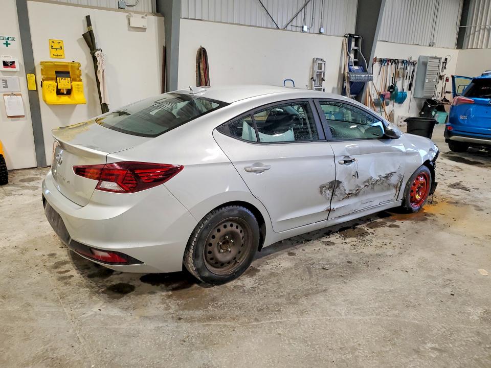 Aukcja sprzedaży 2019 Hyundai Elantra, vin: KMHD84LF4KU882542, numer aukcji: 77703005