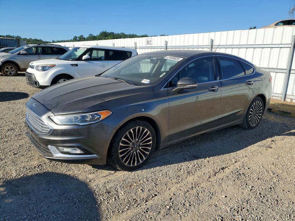 Aukcja sprzedaży 2017 Ford Fusion, vin: 3FA6P0HD9HR222194, numer aukcji: 47468626