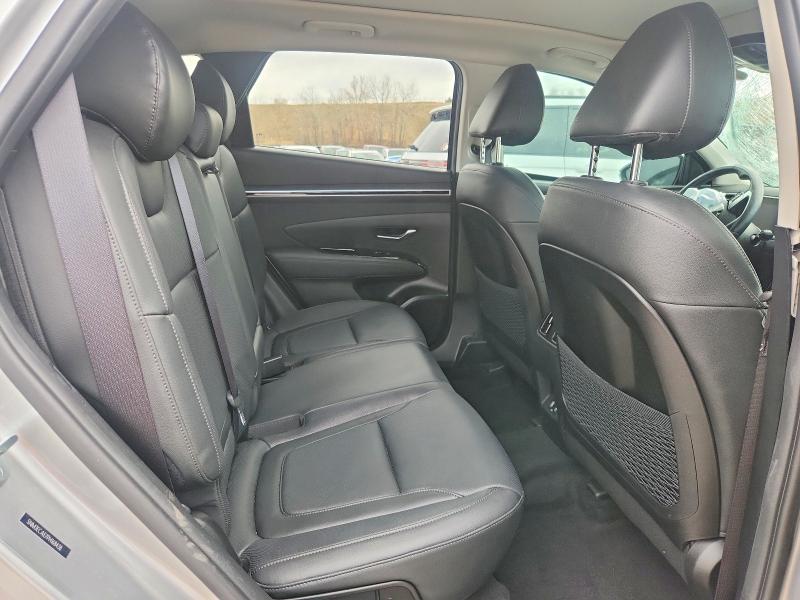 2023 Hyundai Tucson მანქანა იყიდება აუქციონზე, vin: 5NMJECAE7PH168438, აუქციონის ნომერი: 45999686