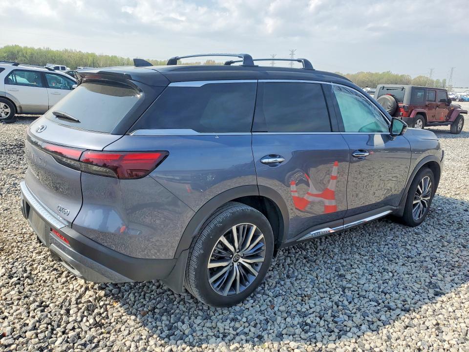 Aukcja sprzedaży 2023 Infiniti Qx60, vin: 5N1DL1HU2PC365080, numer aukcji: 47610256