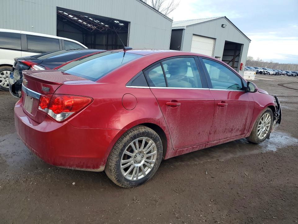 Продаж на аукціоні авто 2013 Chevrolet Cruze, vin: 1G1PH5SB8D7208815, номер лоту: 79549875