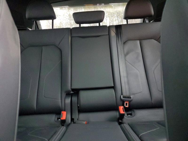 77869615 :رقم المزاد ، WA1EECF36M1021231 vin ، 2021 Audi Q3 مزاد بيع