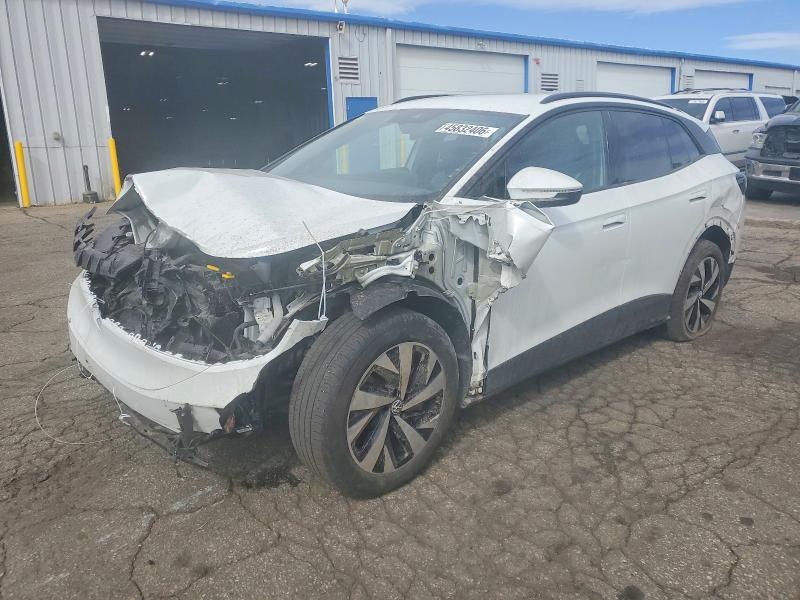 45832406 :رقم المزاد ، 1V2BMPE80RC015807 vin ، 2024 Volkswagen Id.4 مزاد بيع