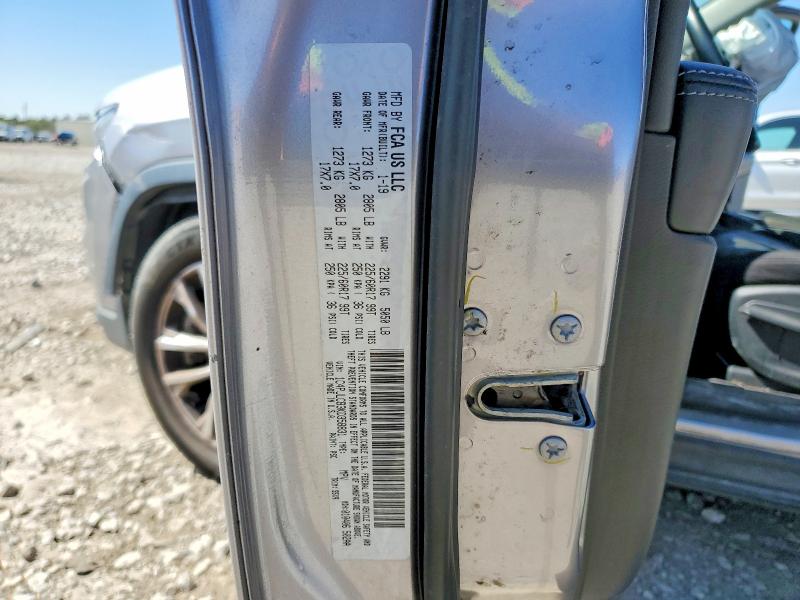 Aukcja sprzedaży 2019 Jeep Cherokee, vin: 1C4PJLCB3KD358831, numer aukcji: 46514476