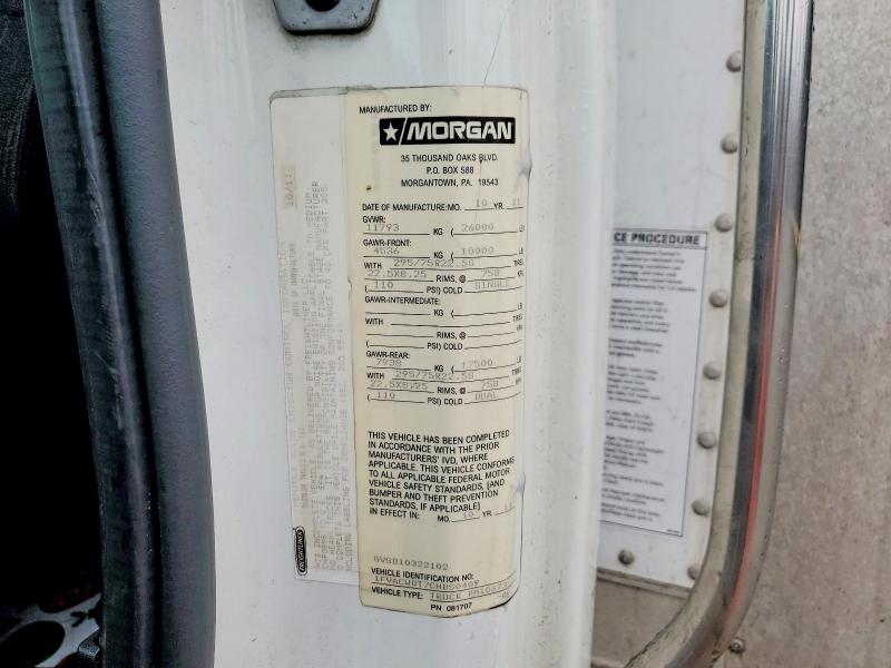 Aukcja sprzedaży 2012 Freigliner M2, vin: 1FVACWDT7CHBS0409, numer aukcji: 46698286