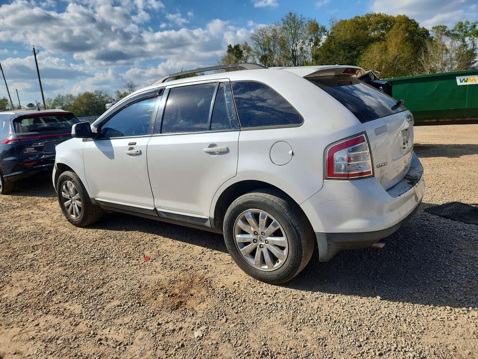 Продаж на аукціоні авто 2010 Ford Edge, vin: 2FMDK3JC9ABA93165, номер лоту: 46405616