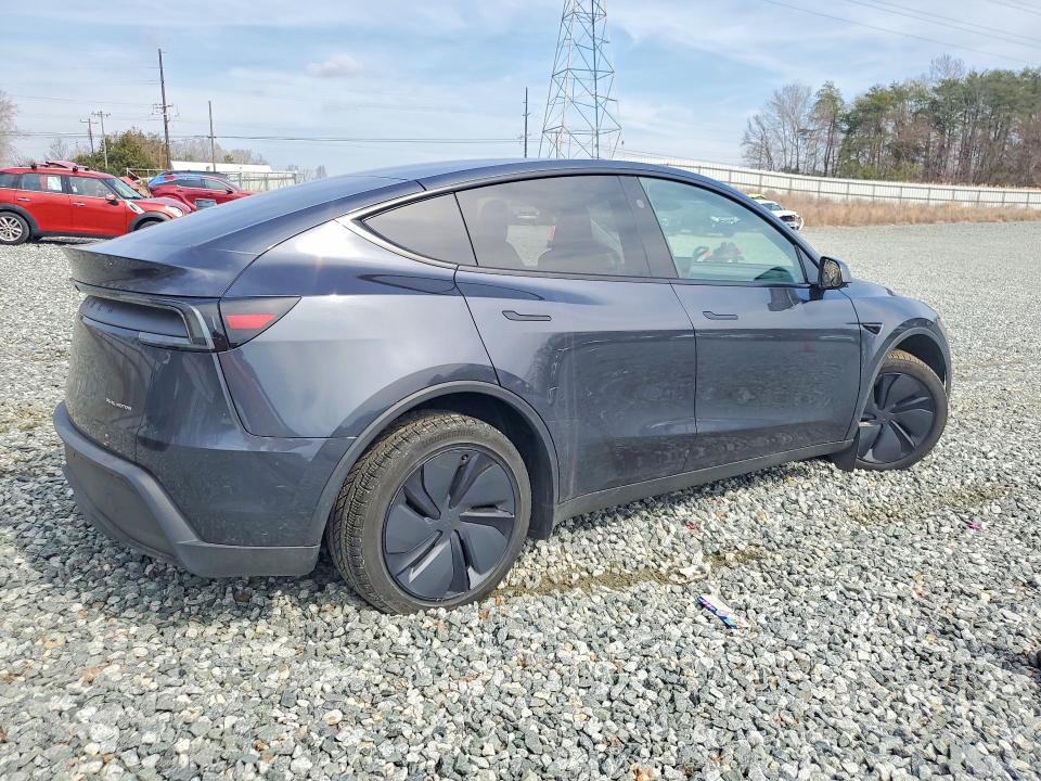 Продажа на аукционе авто 2026 Tesla Model Y, vin: 7SAYGDEE2TA441872, номер лота: 79465815