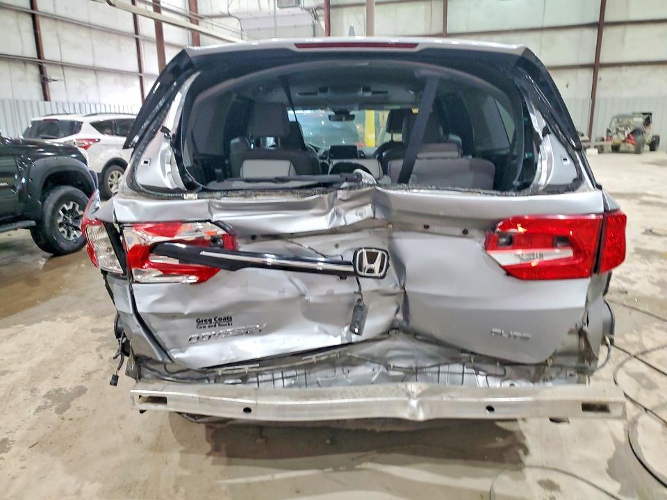 Продаж на аукціоні авто 2022 Honda Odyssey, vin: 5FNRL6H99NB003802, номер лоту: 48058806
