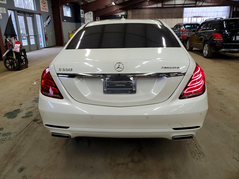 Продаж на аукціоні авто 2014 Mercedes-benz S, vin: WDDUG8CB5EA008871, номер лоту: 47776826