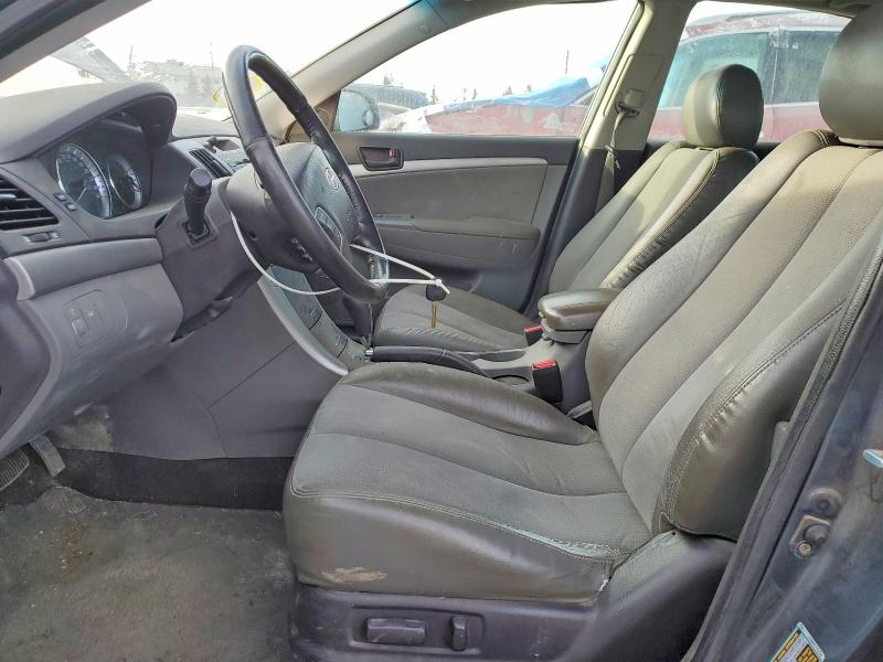 2009 Hyundai Sonata მანქანა იყიდება აუქციონზე, vin: 5NPET46F49H415192, აუქციონის ნომერი: 41591896