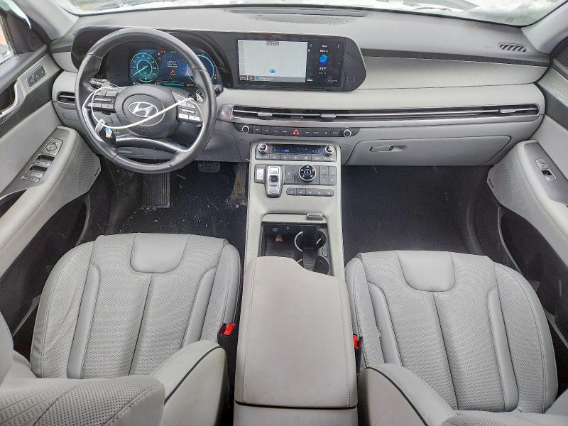 Продажа на аукционе авто 2023 Hyundai Palisade, vin: KM8R4DGE9PU627198, номер лота: 46134956