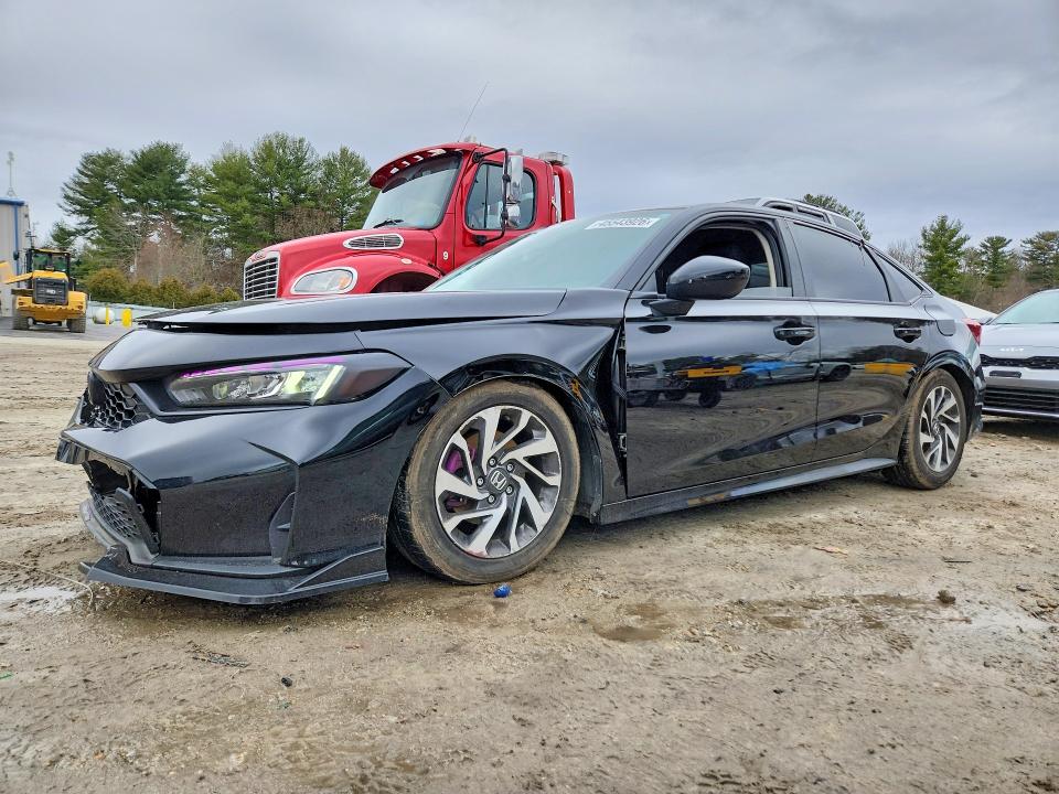 Продаж на аукціоні авто 2026 Honda Civic, vin: 2HGFE2F22TH506981, номер лоту: 45543926