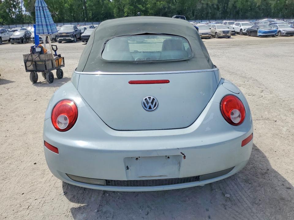 Продажа на аукционе авто 2010 Volkswagen New Beetle, vin: 3VWRW3AL0AM011110, номер лота: 48115306