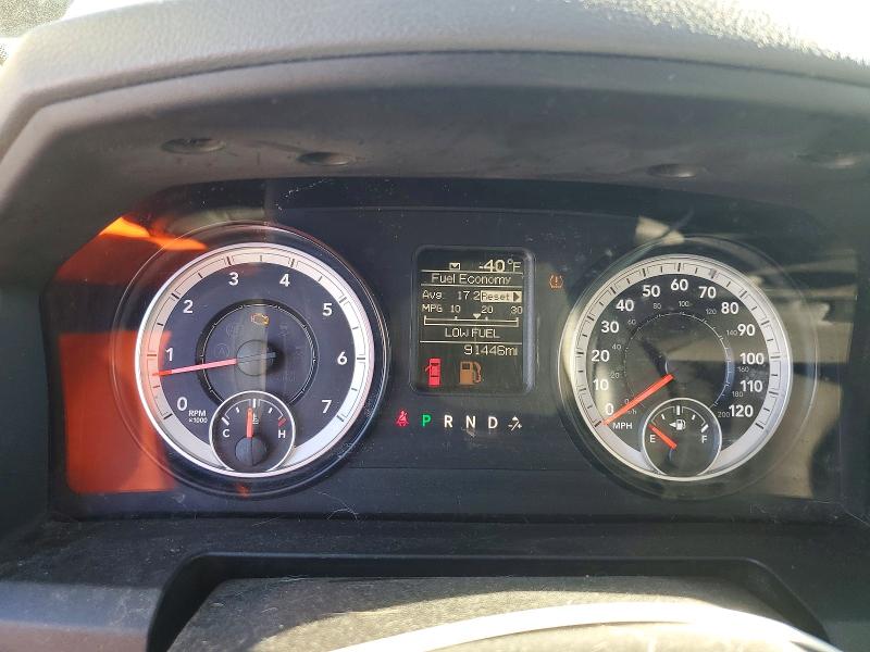 Продаж на аукціоні авто 2016 Ram 1500, vin: 1C6RR6FG9GS243509, номер лоту: 79966275