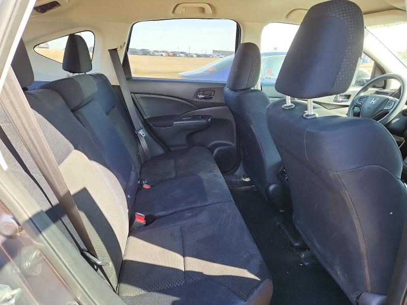 41624076 :رقم المزاد ، 2HKRM4H41FH123800 vin ، 2015 Honda Cr-v مزاد بيع