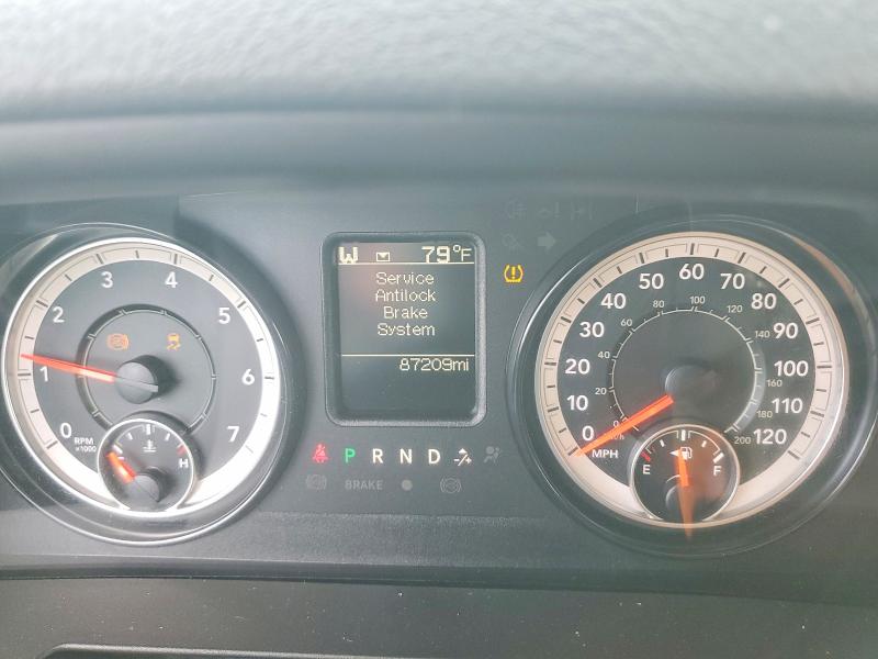 2018 Ram 1500 მანქანა იყიდება აუქციონზე, vin: 1C6RR7KG9JS339076, აუქციონის ნომერი: 45677706