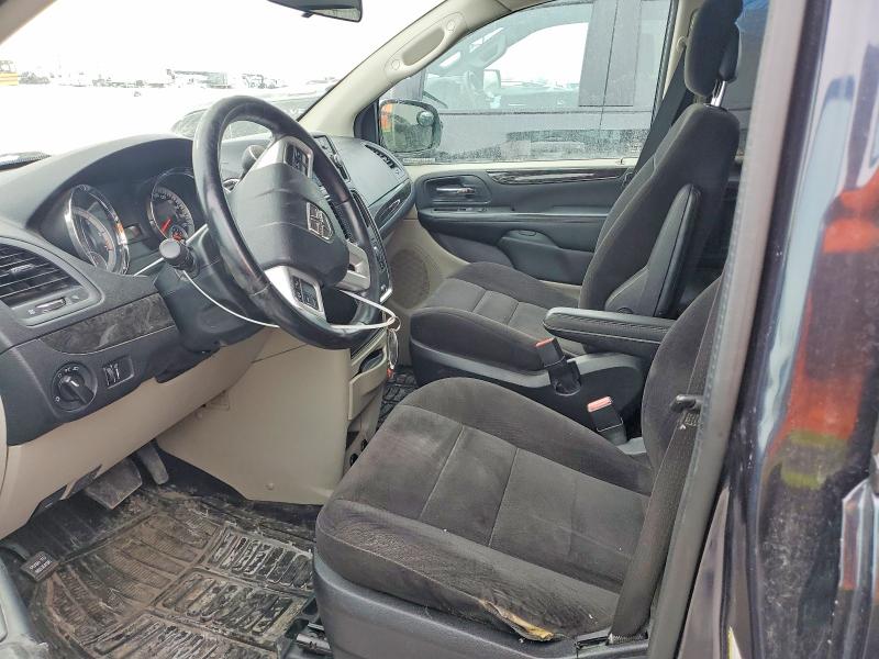 2014 Dodge Grand Caravan მანქანა იყიდება აუქციონზე, vin: 2C4RDGBG2ER371155, აუქციონის ნომერი: 77227675