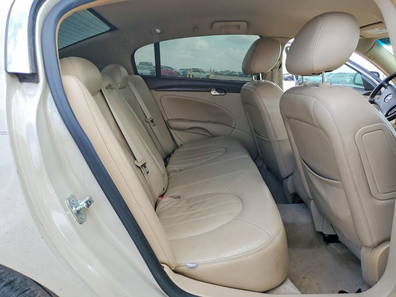 2011 Buick Lucerne მანქანა იყიდება აუქციონზე, vin: 1G4HC5EM9BU106070, აუქციონის ნომერი: 48298386