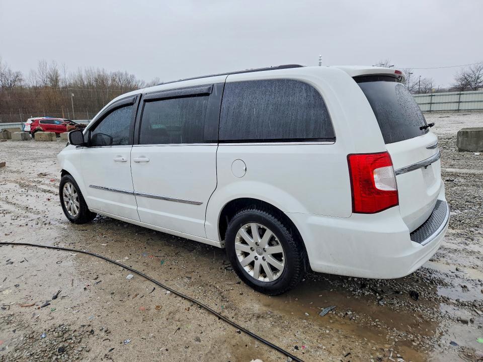 79927665 :رقم المزاد ، 2C4RC1BG3ER163611 vin ، 2014 Chrysler Town & Country مزاد بيع