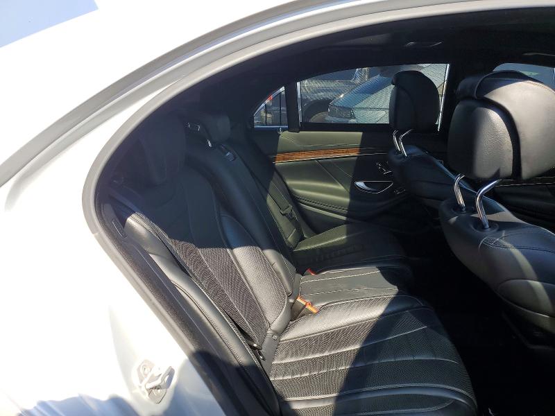 Aukcja sprzedaży 2014 Mercedes-benz S, vin: WDDUG8CB1EA025974, numer aukcji: 46136296