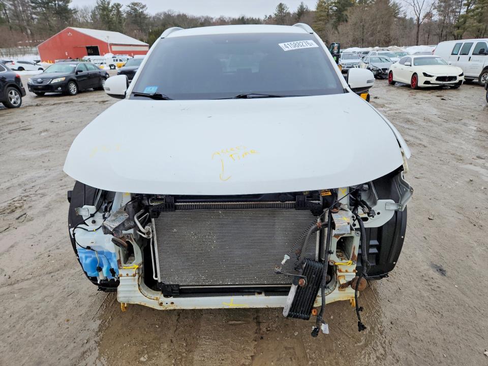 Продаж на аукціоні авто 2017 Mitsubishi Outlander, vin: JA4AZ3A3XHZ056405, номер лоту: 41588276