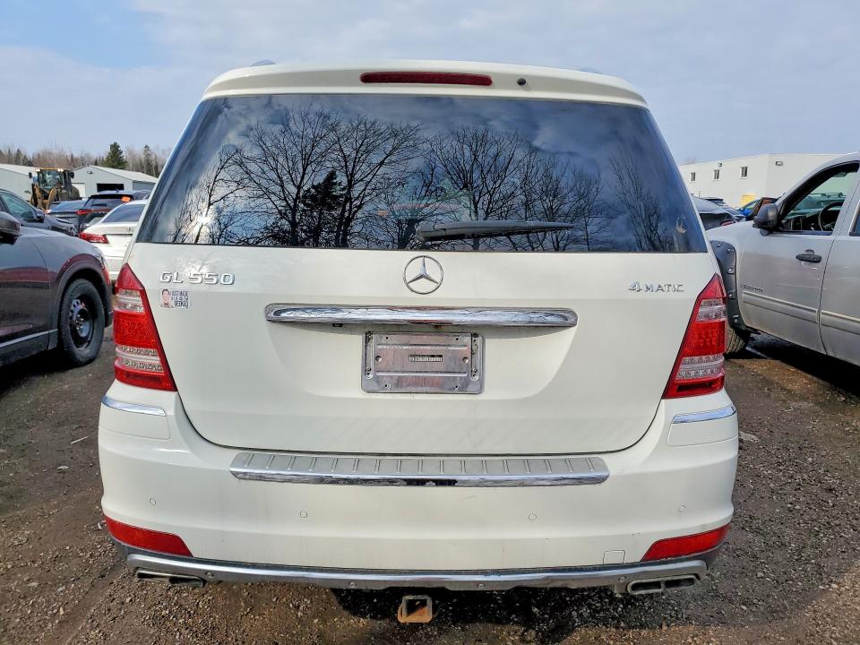 Продаж на аукціоні авто 2010 Mercedes-benz Gl, vin: 4JGBF8GE2AA580429, номер лоту: 41798636