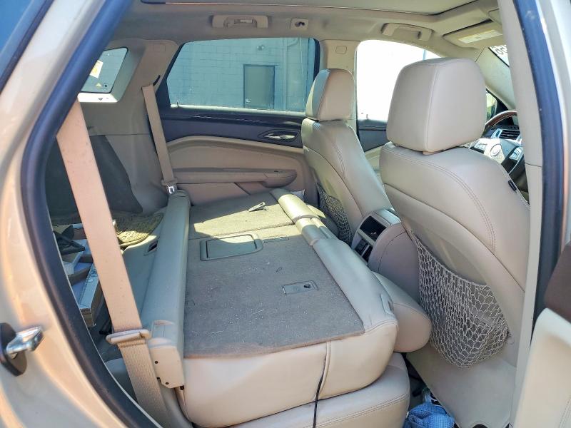 47384756 :رقم المزاد ، 3GYFNDEY0AS544066 vin ، 2010 Cadillac Srx مزاد بيع