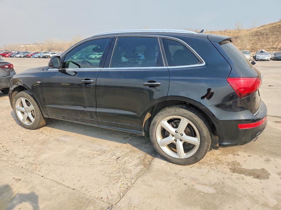 47842366 :رقم المزاد ، WA1M2AFP3HA063633 vin ، 2017 Audi Q5 مزاد بيع