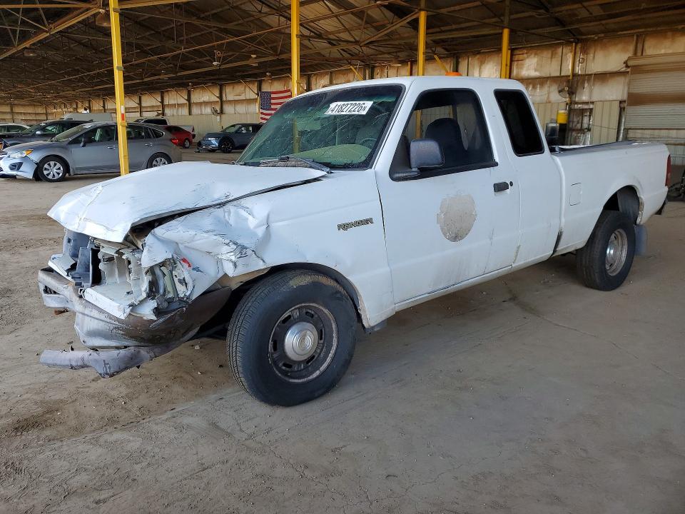 Продажа на аукционе авто 1997 Ford Ranger, vin: 1FTCR14U9VPA75803, номер лота: 41827226