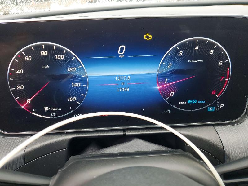 Продаж на аукціоні авто 2022 Mercedes-benz C, vin: W1KAF4HB1NR051452, номер лоту: 79620475