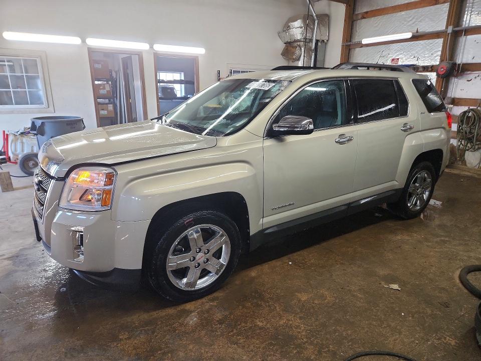 Aukcja sprzedaży 2012 Gmc Terrain, vin: 2GKALWEK1C6270539, numer aukcji: 45509786