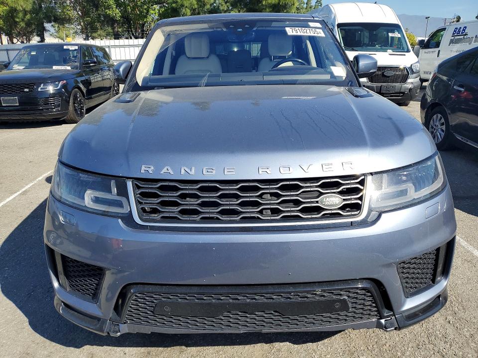 Продаж на аукціоні авто 2019 Land Rover Range Rover Sport, vin: SALWR2RV3KA426698, номер лоту: 79102755