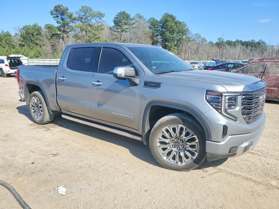 2023 Gmc Sierra მანქანა იყიდება აუქციონზე, vin: 1GTUUHEL1PZ259674, აუქციონის ნომერი: 78506135