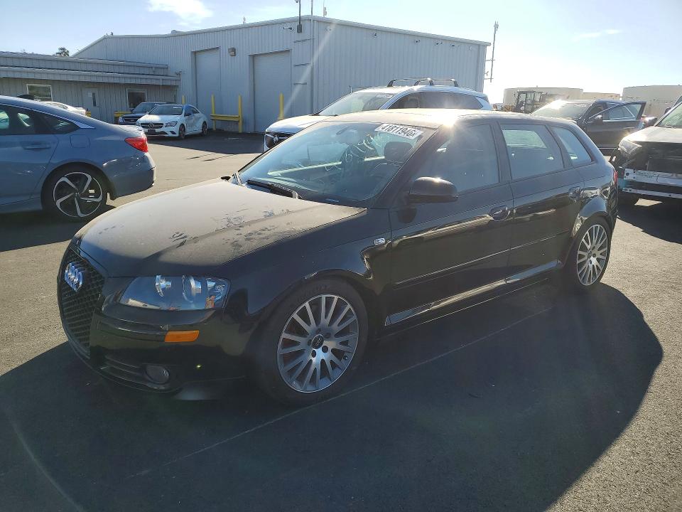 Auction sale of the 2006 Audi A3, vin: WAUMF78P96A053399, lot number: 41811946