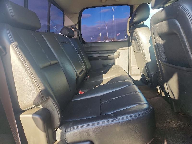 Продажа на аукционе авто 2013 Gmc Sierra, vin: 1GT120E87DF111337, номер лота: 47434496