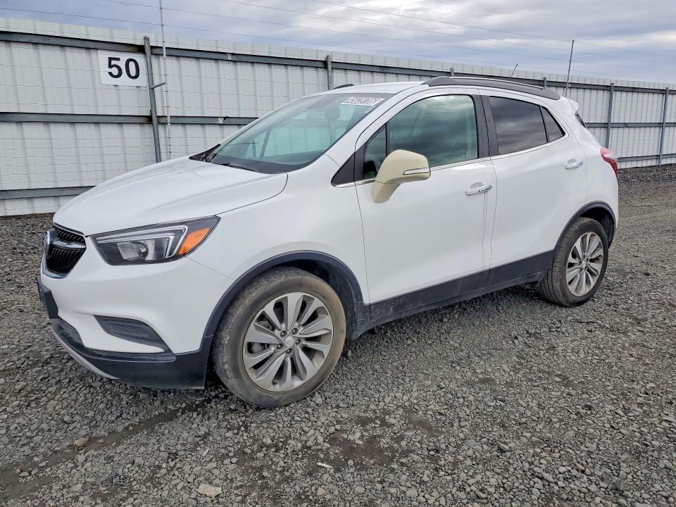 Продаж на аукціоні авто 2019 Buick Encore, vin: KL4CJASB5KB708602, номер лоту: 45839706