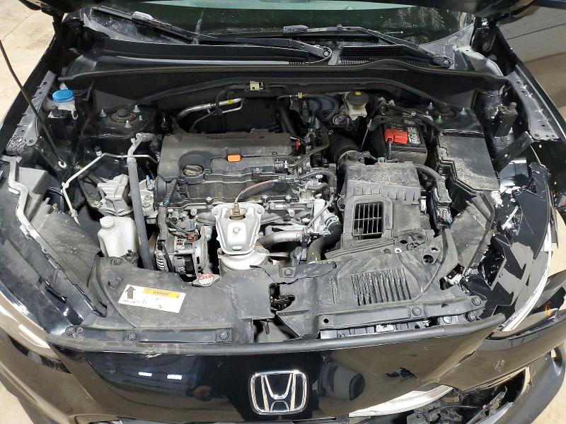 Продажа на аукционе авто 2025 Honda Hr-v, vin: 3CZRZ2H56SM745726, номер лота: 46843676