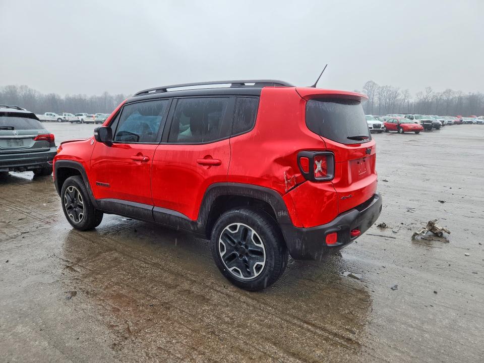 Aukcja sprzedaży 2015 Jeep Renegade, vin: ZACCJBCT7FPC02526, numer aukcji: 79277695