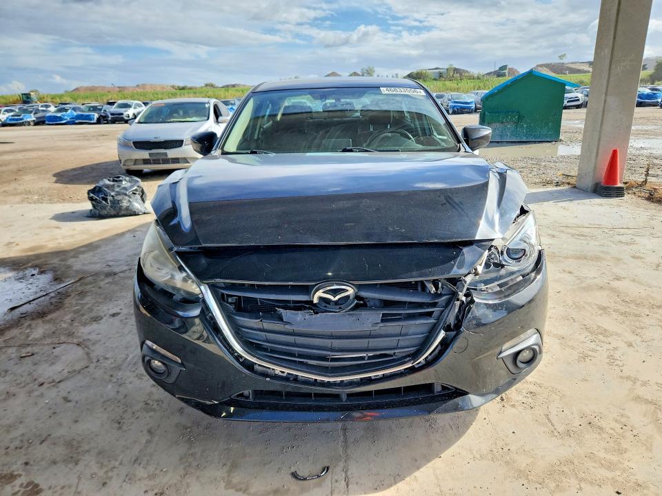 Aukcja sprzedaży 2016 Mazda 3, vin: JM1BM1U70G1321616, numer aukcji: 46833556