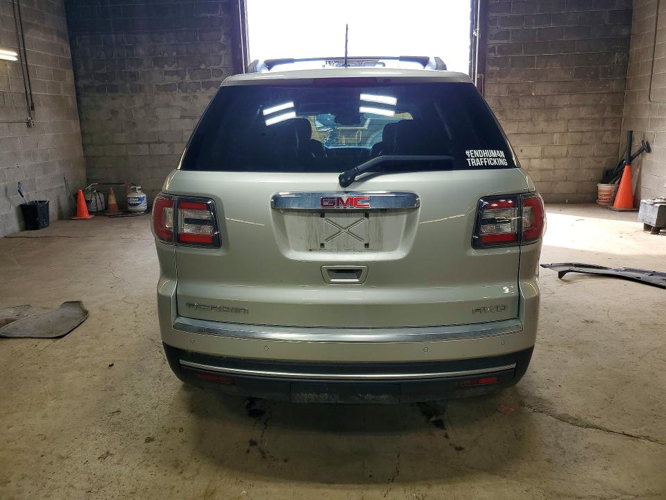 47453616 :رقم المزاد ، 1GKKVRKD1FJ344619 vin ، 2015 Gmc Acadia مزاد بيع