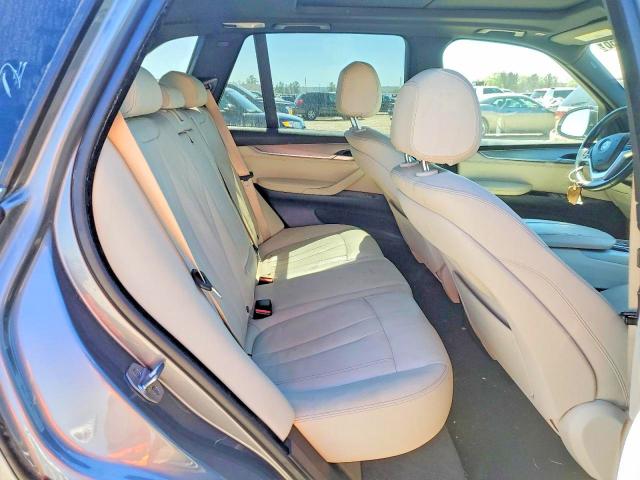 Продажа на аукционе авто 2018 Bmw X5, vin: 5UXKT0C54J0W01273, номер лота: 46159166