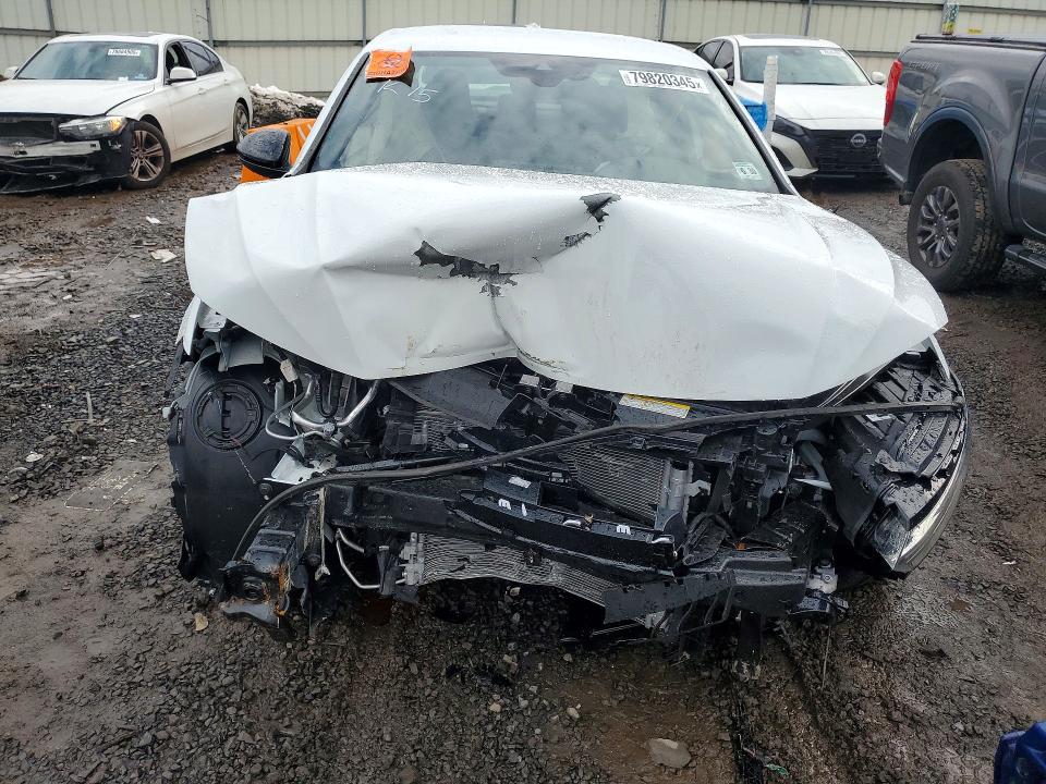 79820345 :رقم المزاد ، 3VWBX7BU2SM064809 vin ، 2025 Volkswagen Jetta مزاد بيع