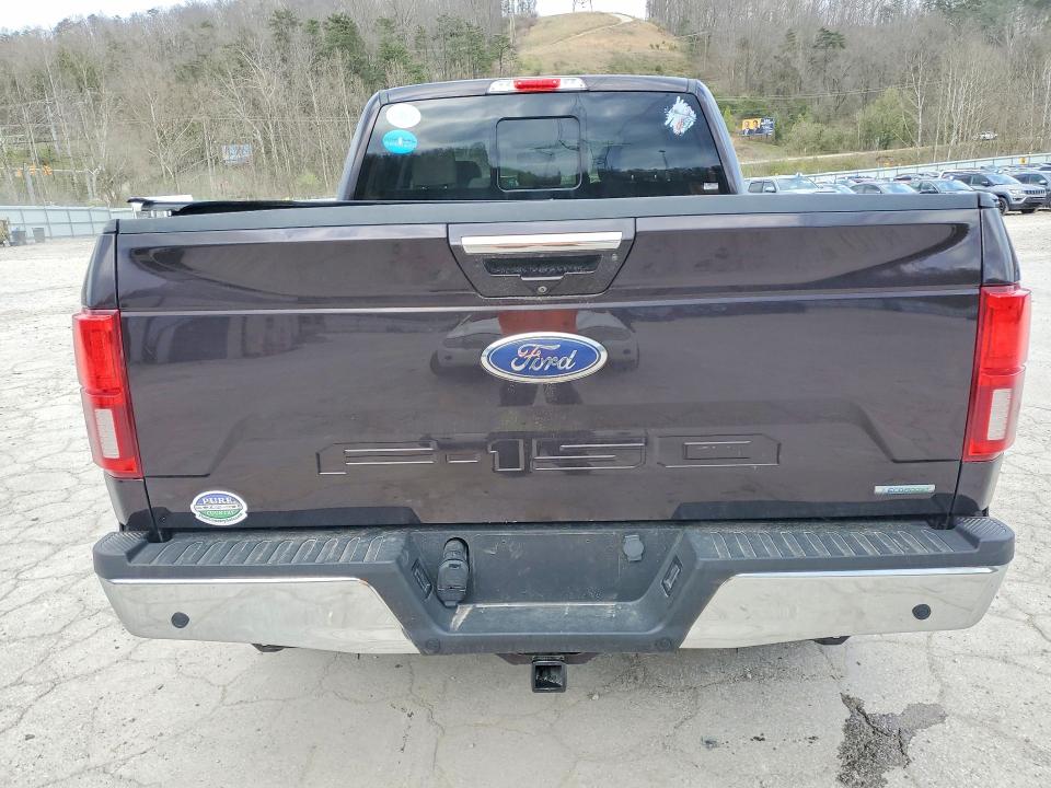 Aukcja sprzedaży 2018 Ford F150, vin: 1FTFW1EG0JFD89919, numer aukcji: 47776026