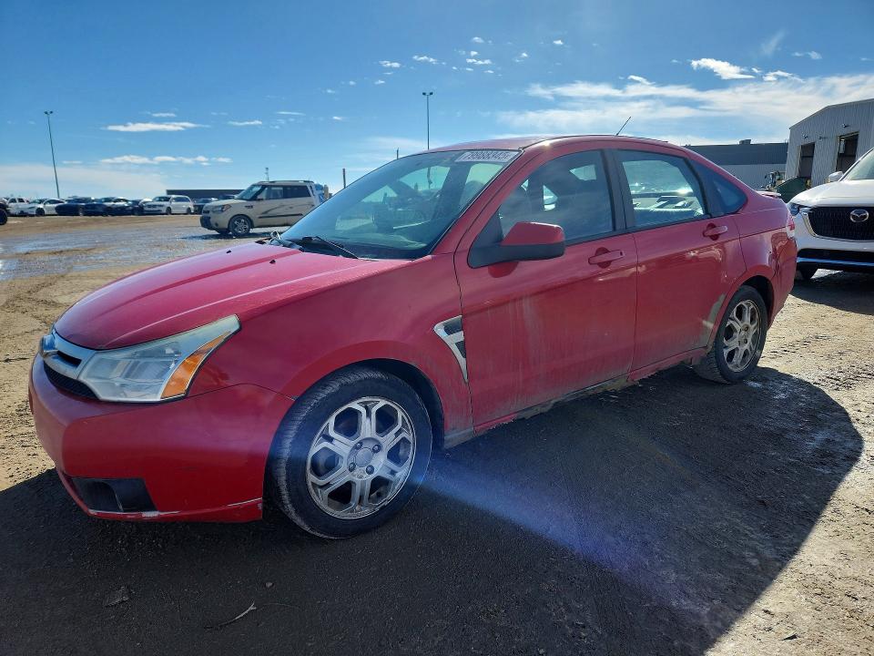 Aukcja sprzedaży 2008 Ford Focus, vin: 1FAHP35NX8W168652, numer aukcji: 79988345
