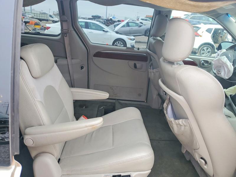 Aukcja sprzedaży 2005 Chrysler Town & Country, vin: 2C8GP64L45R212140, numer aukcji: 79700605