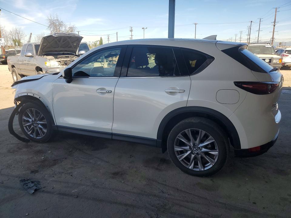 46224876 :رقم المزاد ، JM3KFBDM0M1433485 vin ، 2021 Mazda Cx-5 مزاد بيع