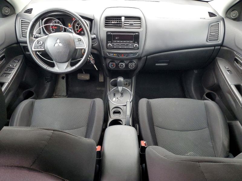 Aukcja sprzedaży 2015 Mitsubishi Outlander Sport, vin: 4A4AP3AU1FE011984, numer aukcji: 46579166