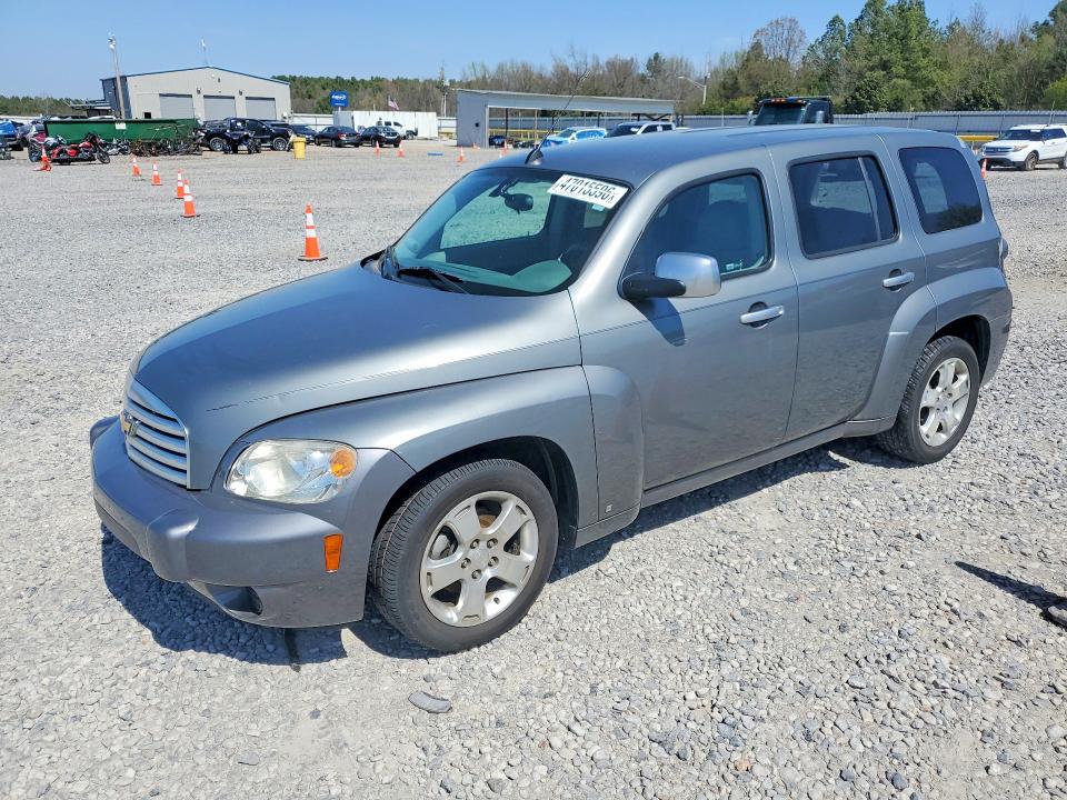 2007 Chevrolet Hhr მანქანა იყიდება აუქციონზე, vin: 3GNDA23D57S553021, აუქციონის ნომერი: 47015596